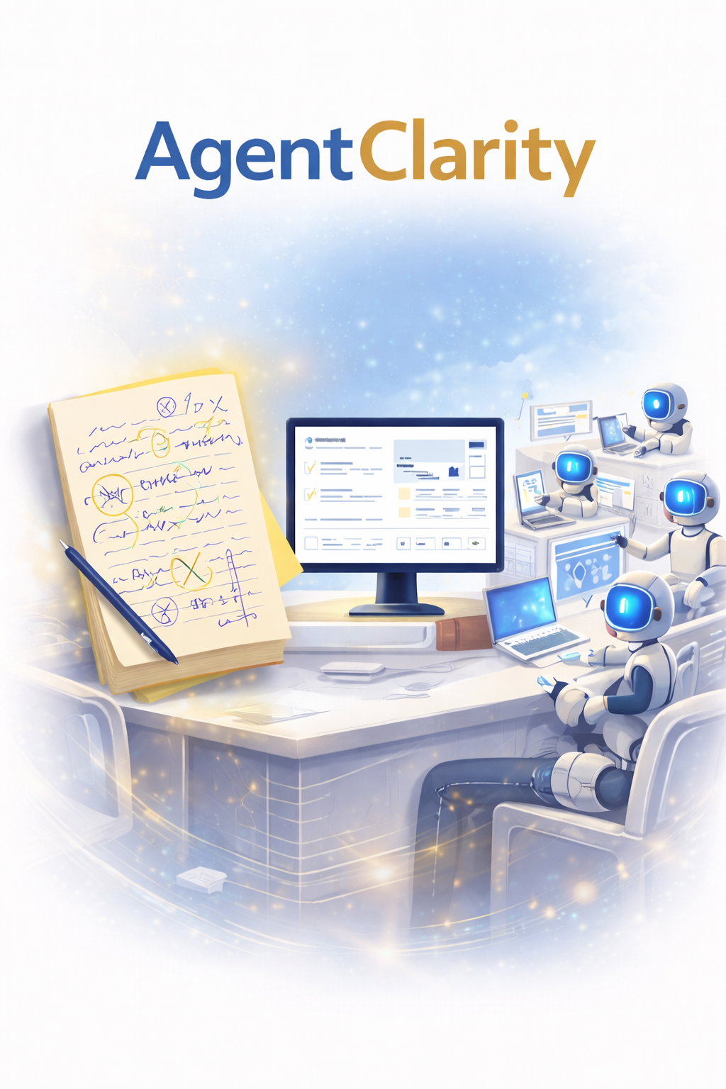 AgentClarity module cover