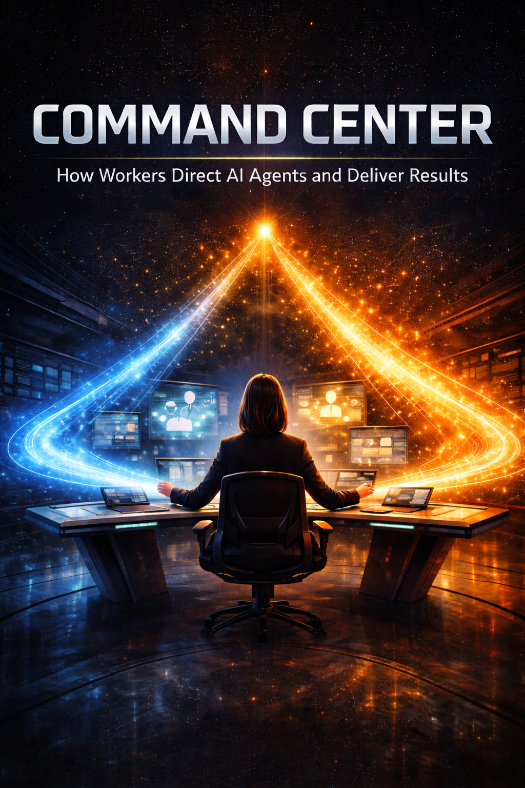 Command Center module cover