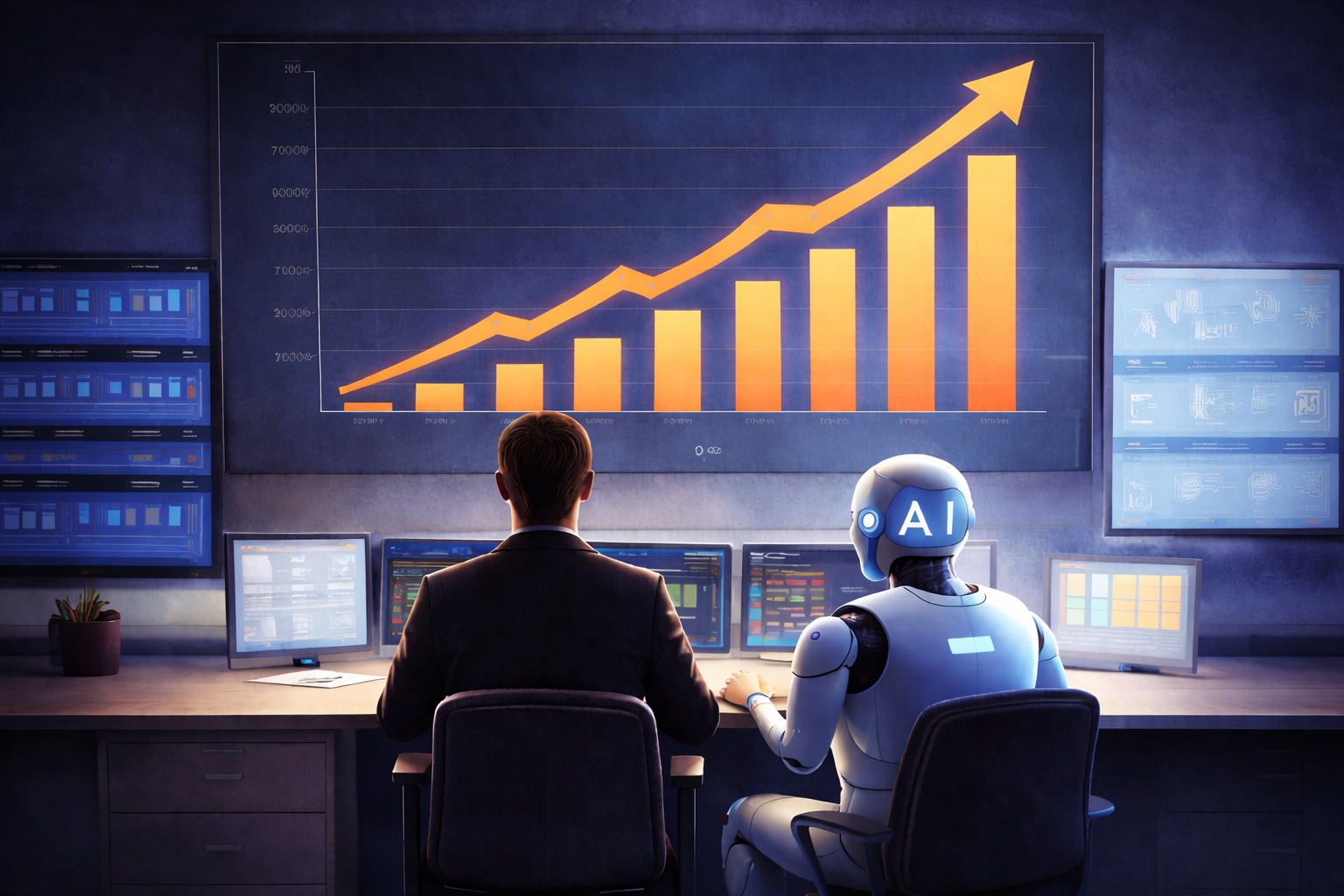 Adapt and Win overview visual